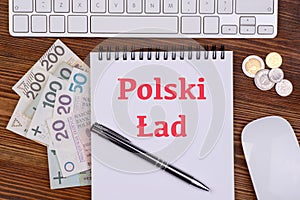 New tax law in Poland called Polski ÃÂad